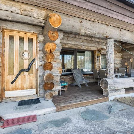 Holiday Home Mustalampi 2 Kurkiaura By Interhome ルカ エクステリア 写真