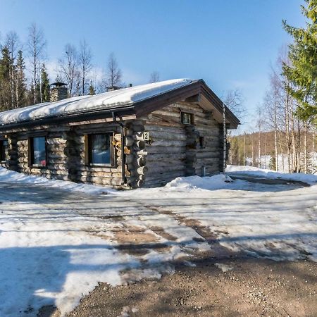 Holiday Home Mustalampi 2 Kurkiaura By Interhome ルカ エクステリア 写真