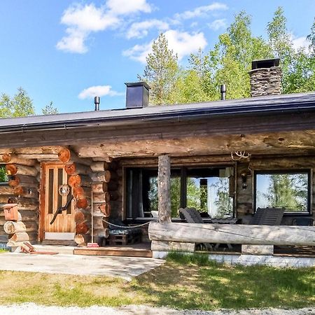 Holiday Home Mustalampi 2 Kurkiaura By Interhome ルカ エクステリア 写真