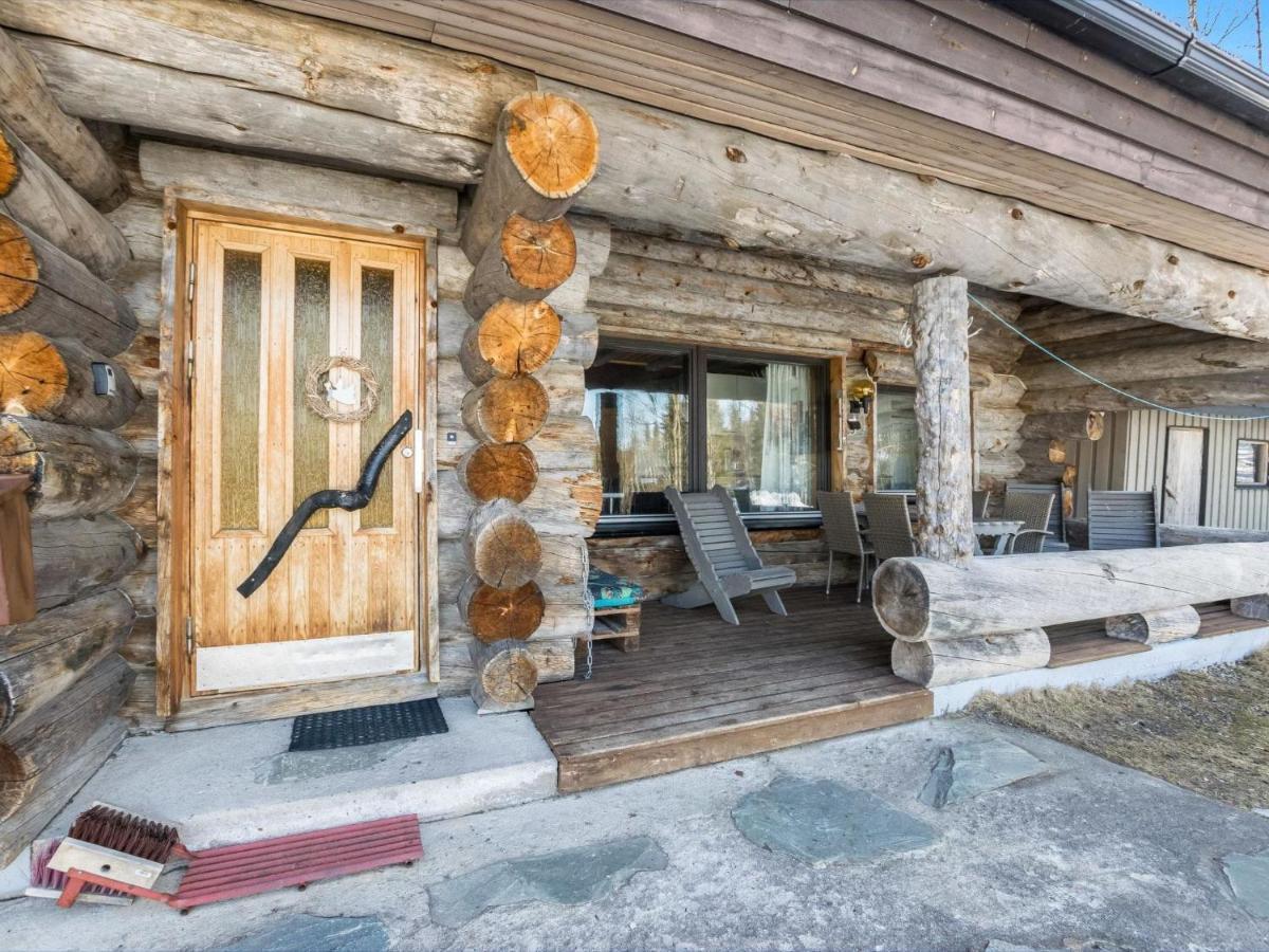 Holiday Home Mustalampi 2 Kurkiaura By Interhome ルカ エクステリア 写真