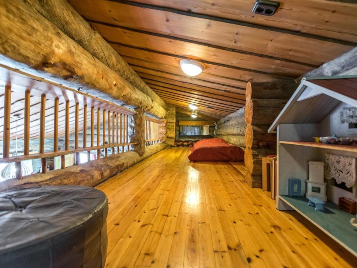 Holiday Home Mustalampi 2 Kurkiaura By Interhome ルカ エクステリア 写真