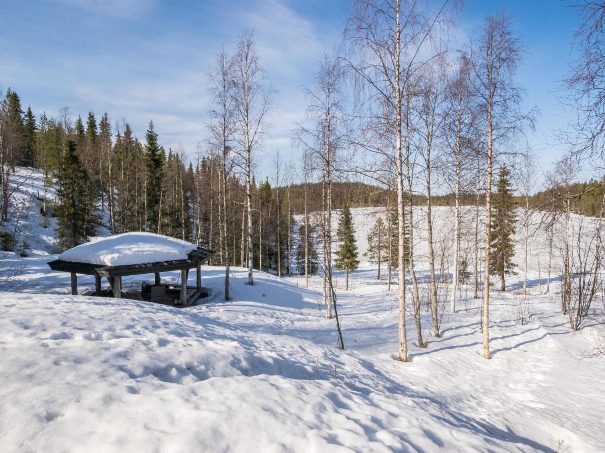 Holiday Home Mustalampi 2 Kurkiaura By Interhome ルカ エクステリア 写真