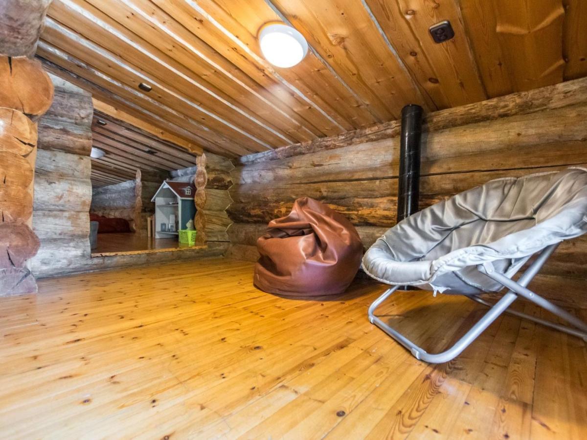 Holiday Home Mustalampi 2 Kurkiaura By Interhome ルカ エクステリア 写真