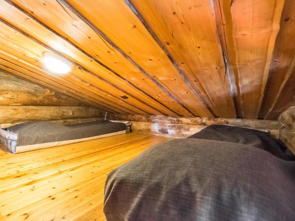 Holiday Home Mustalampi 2 Kurkiaura By Interhome ルカ エクステリア 写真