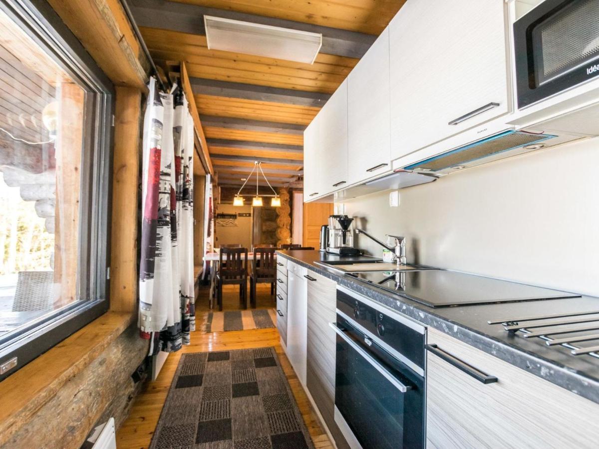 Holiday Home Mustalampi 2 Kurkiaura By Interhome ルカ エクステリア 写真