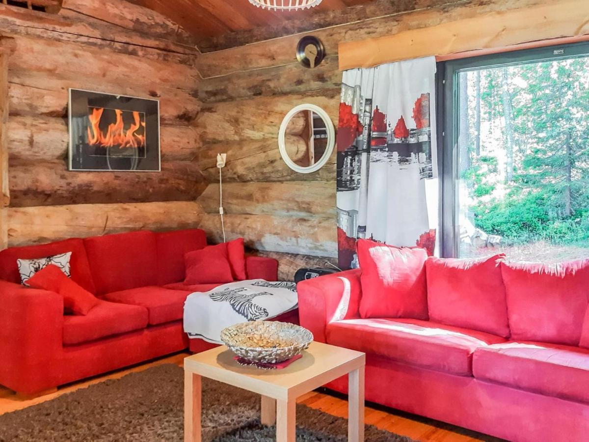 Holiday Home Mustalampi 2 Kurkiaura By Interhome ルカ エクステリア 写真