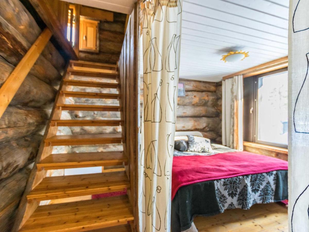 Holiday Home Mustalampi 2 Kurkiaura By Interhome ルカ エクステリア 写真
