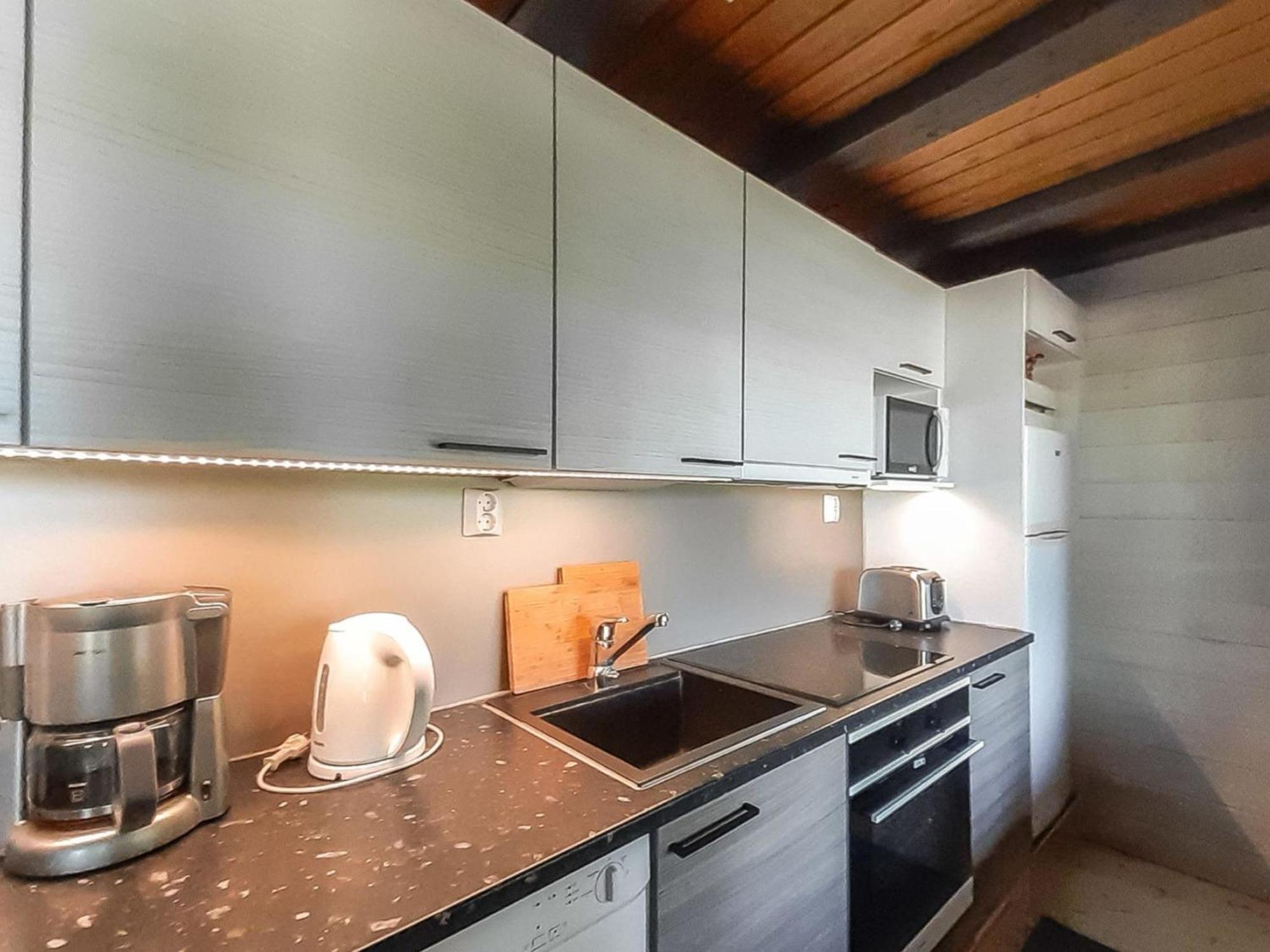 Holiday Home Mustalampi 2 Kurkiaura By Interhome ルカ エクステリア 写真