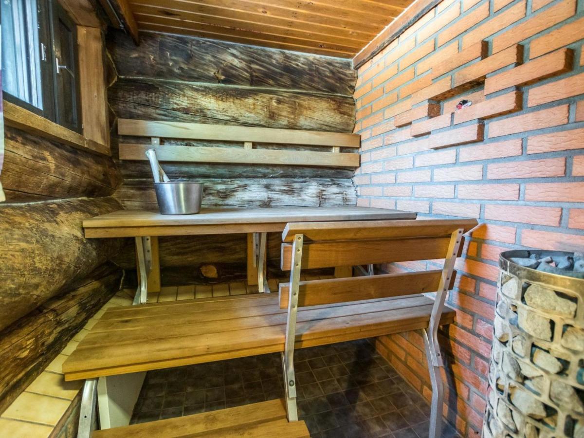 Holiday Home Mustalampi 2 Kurkiaura By Interhome ルカ エクステリア 写真