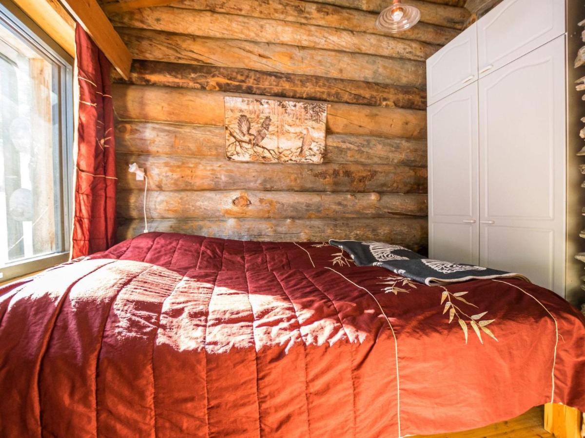 Holiday Home Mustalampi 2 Kurkiaura By Interhome ルカ エクステリア 写真
