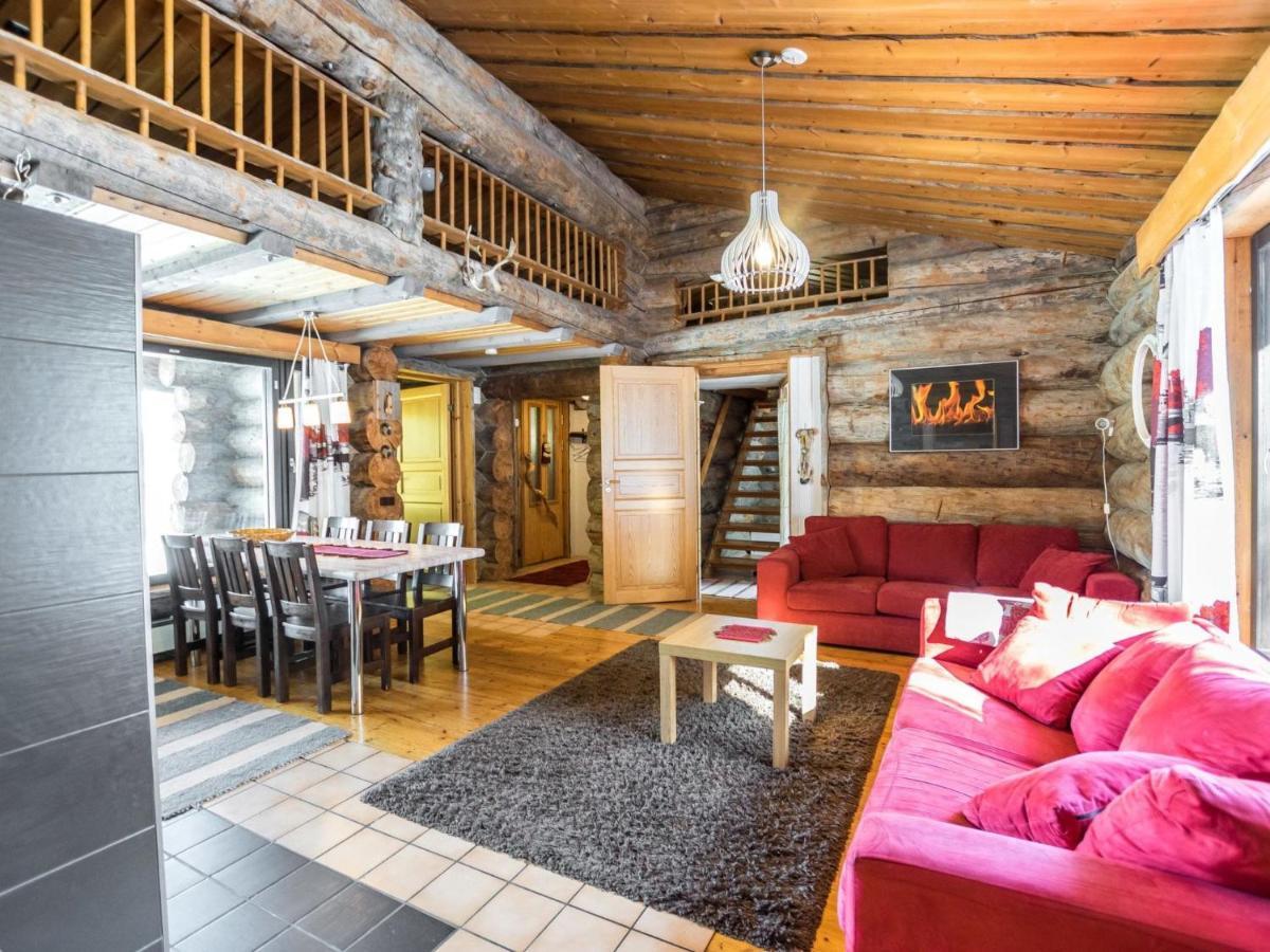Holiday Home Mustalampi 2 Kurkiaura By Interhome ルカ エクステリア 写真