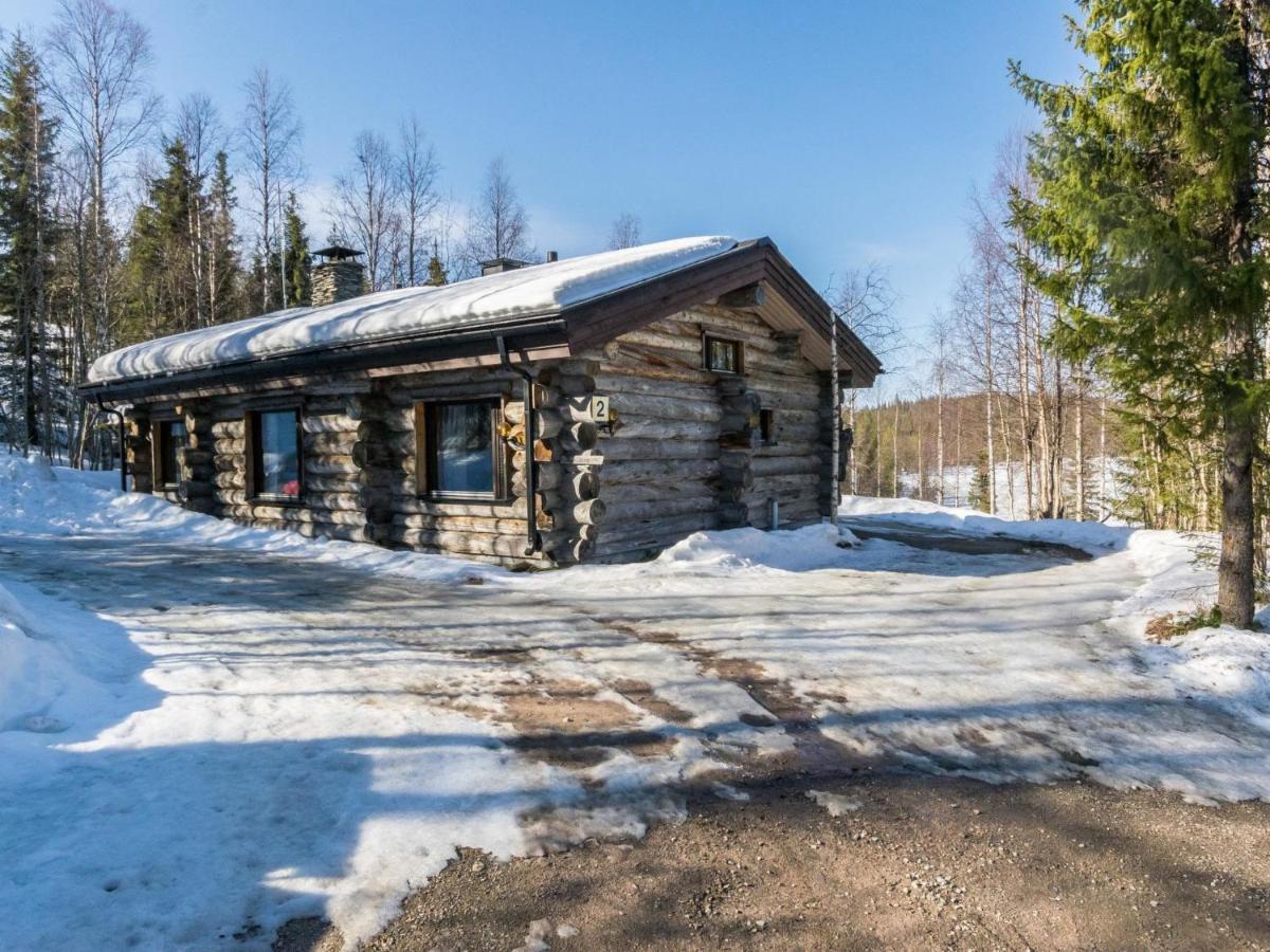 Holiday Home Mustalampi 2 Kurkiaura By Interhome ルカ エクステリア 写真